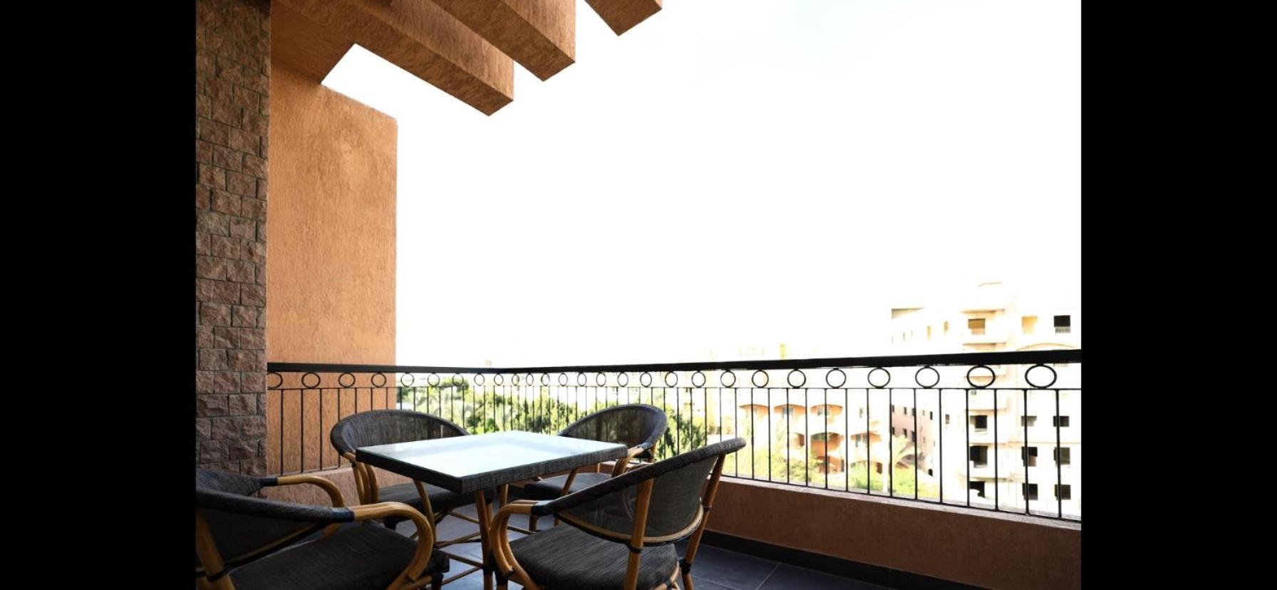 Maison 7 New Cairo Exterior foto