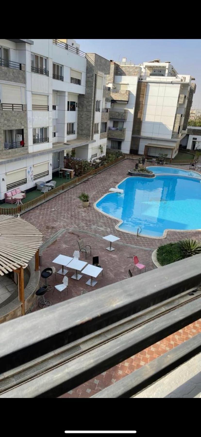 Maison 7 New Cairo Quarto foto