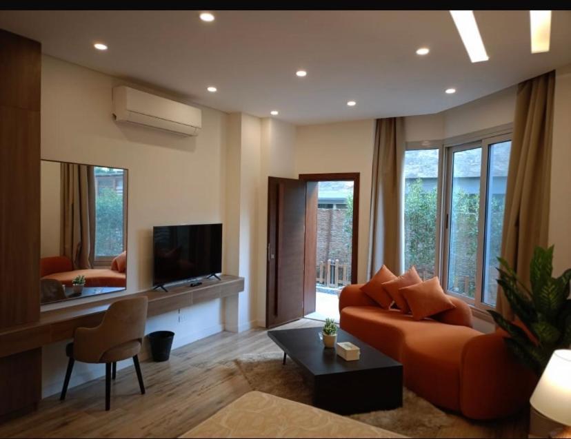 Maison 7 New Cairo Exterior foto